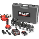 Ridgid Pressing Tools