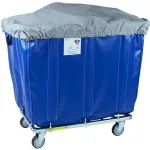 R&B Wire Products Wire Elastic Soft Cover For Vinyl Basket Trucks & Poly Trucks