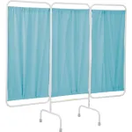 Stationary Privacy Screens