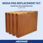 Staycool Media Sets