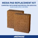 Mastercool Media Set
