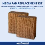 Champion Cooler Evaporative Cooler Pads
