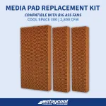 Big Ass Fans Media Kit
