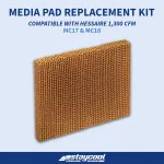 Media Sets For Hessaire Coolers
