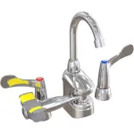 Deck Mount Eyewash Stations