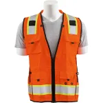 Hi-Visibility Surveyors Vests