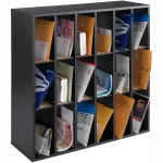 Mail Sorting Stations