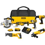 DeWalt® Power Tool Combo Kits