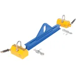 Magnetic Spreader Beams