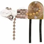 Pull Chain Switches & Accessories