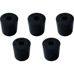 Refrigerant Safety Locking Caps