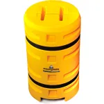 Column Protector for H & I-Beams