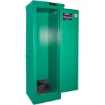 Steel Medical Gas Cylinder Cabinets with Fire Lined Interior