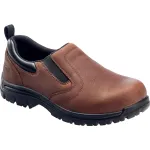 Slip-On Safety Toe Work Shoes