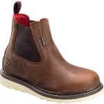Chelsea Plain Toe Work Boots