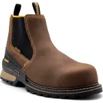 Chelsea Safety Toe Work Boots