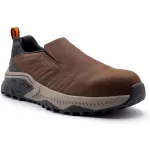 Slip-On Safety Toe Work Shoes