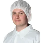Flame Resistant Hair Nets