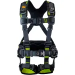 Fall Safe Construction Comfort Harnesses