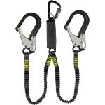 Fall Safe Shock Absorbing Lanyards