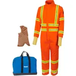 Oberon Gas Extraction Suit Kit