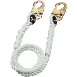 Fixed Rope Restraint Lanyards