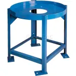 Elevated Stands for Cylindrical Tanks