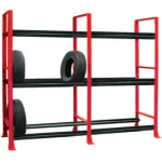 Shure Tire Racks