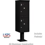 Salsbury Outdoor Parcel Lockers