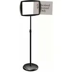 Sidewalk Sign Stands