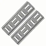 E-Track Horizontal Vertical Anchor Track