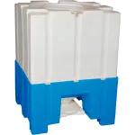 Hopper Discharge Containers