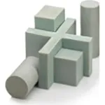 Glass Filled Cast Nylon Sheets, Tubes and Rods