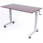 Manual Height Adjustable Desks