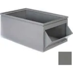 Steel Hopper Boxes