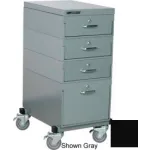 Stackbin Mobile Bin Cabinets