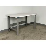 Stackbin Adjustable Height Workbenches