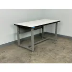 Stackbin Adjustable Height Welded Heavy Duty Workbenches