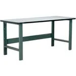 Stackbin Fixed Height Welded ESD Workbenches