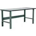 Stackbin Adjustable Height ESD Workbenches