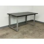 Stackbin Adjustable Height Lab Workbenches