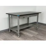 Stackbin Fully Welded Workbenches with Drawers