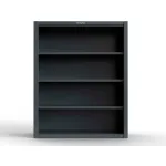 Strong Hold® Heavy Duty Closed Steel Shelving