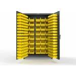 Extra Heavy Duty Bin Cabinets with Electronic Lock