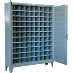 Strong Hold Compartment Cabinets