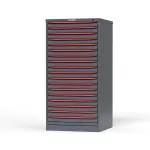 Extra Heavy Duty Full Height Stationary Modular Drawer Cabinets