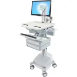 Battery Powered Medical Carts