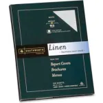 Linen Cover Stock Paper