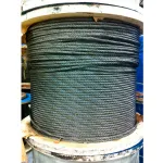 Improved Plow Steel Bright Wire Rope