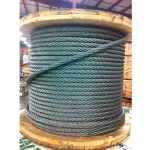 Improved Plow Steel Galvanized Wire Rope